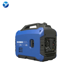 GENERATOR PORTABEL (TIPE SILENT TANPA RODA)