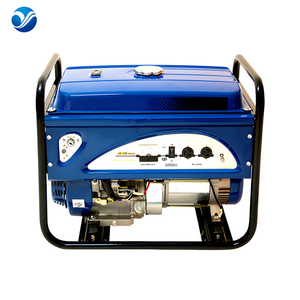 GENERATOR PORTABEL (TIPE TERBUKA TANPA RODA)